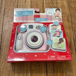Disney 100 snap & go play camera